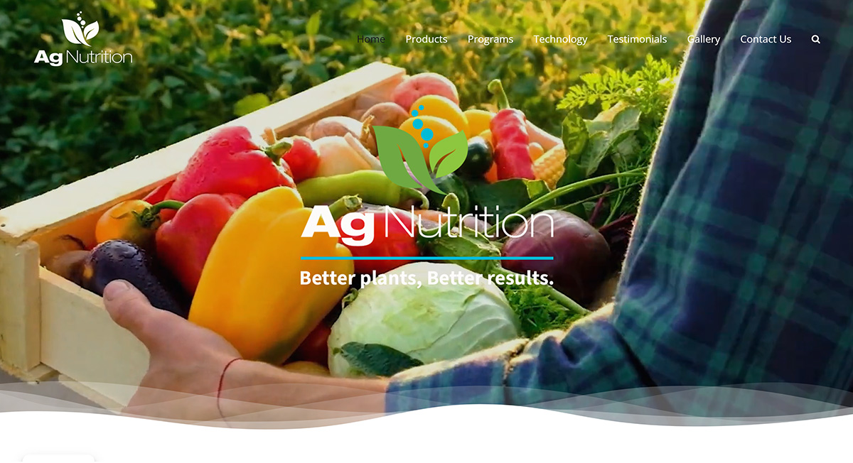 AG Nutrition