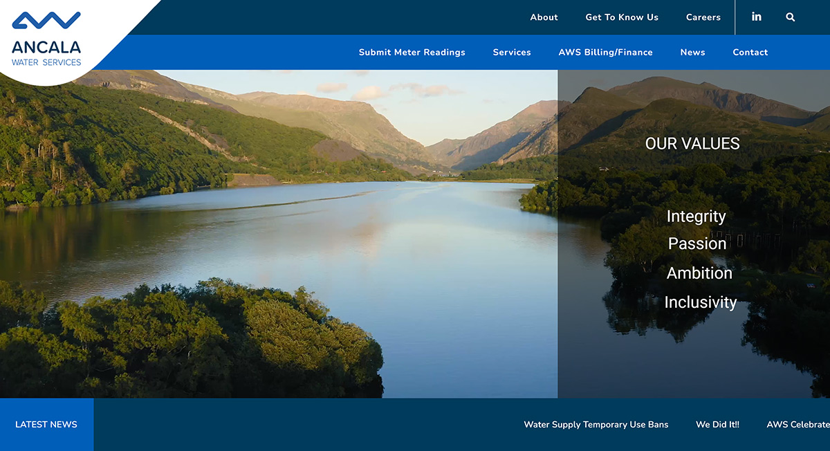Ancala Water Services