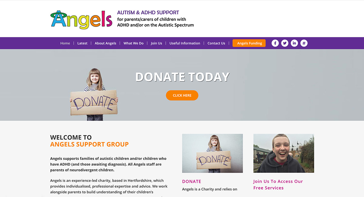 Angels Support Group