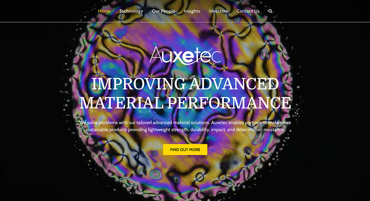 Auxetec