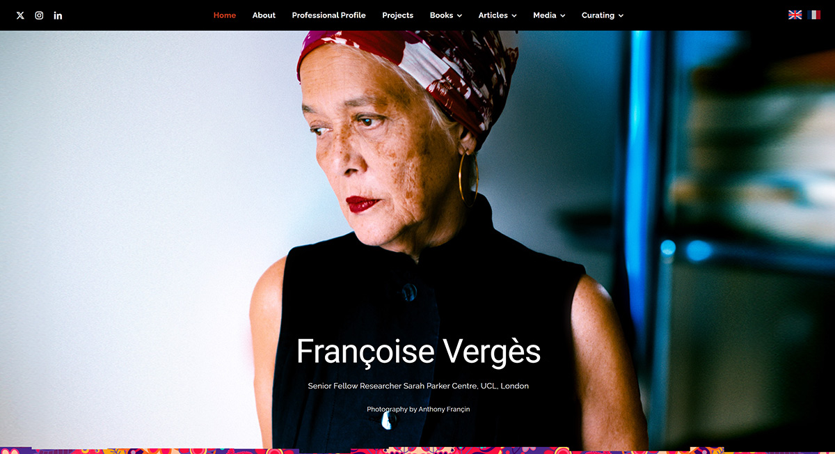 Francoise Verges