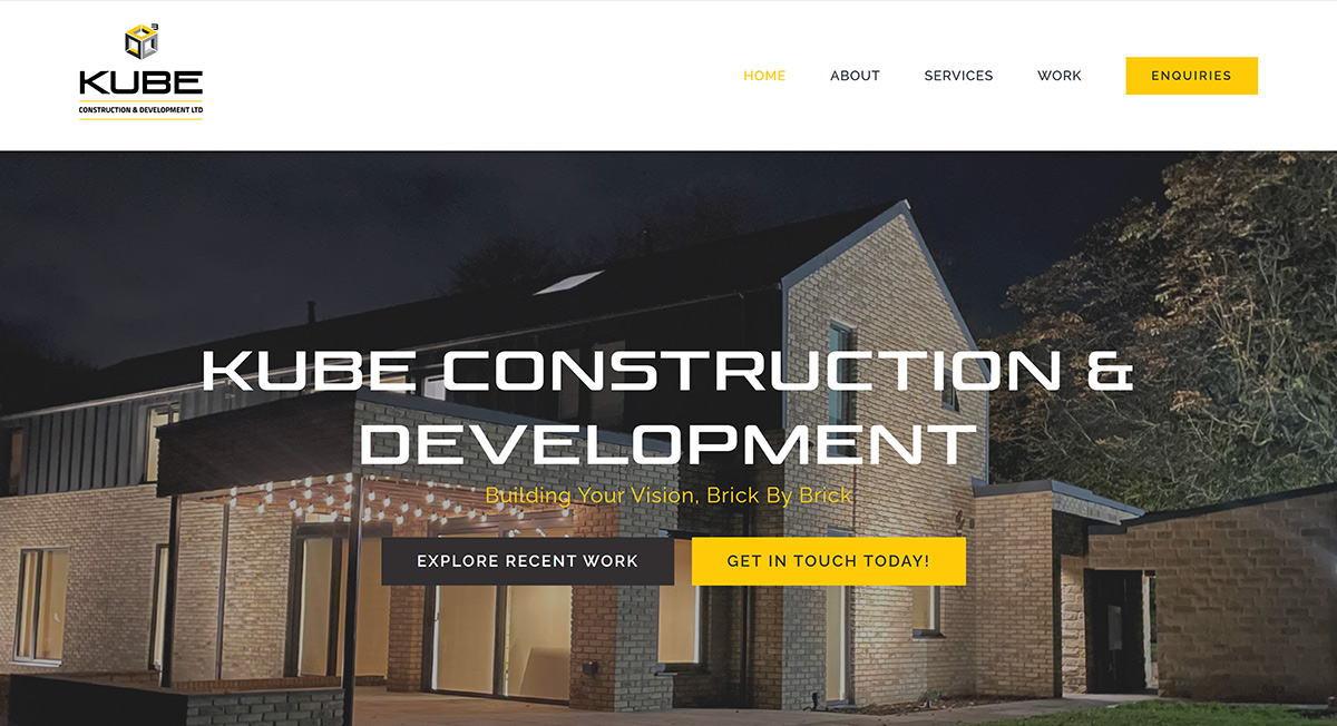 Kube Construction