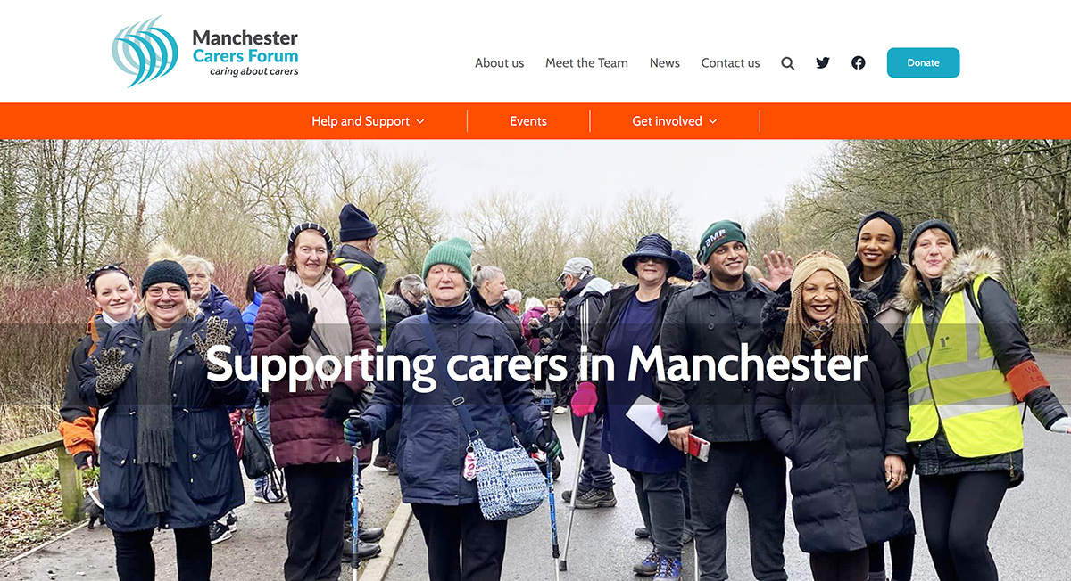 Manchester Carers Forum