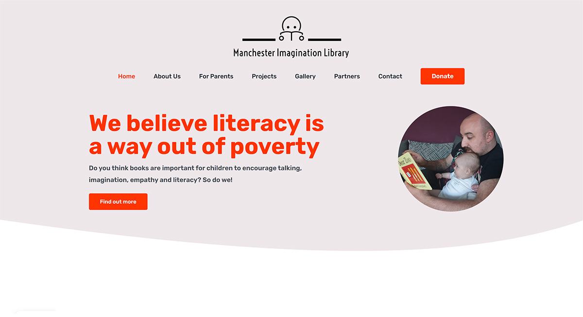 Manchester Imagination Library