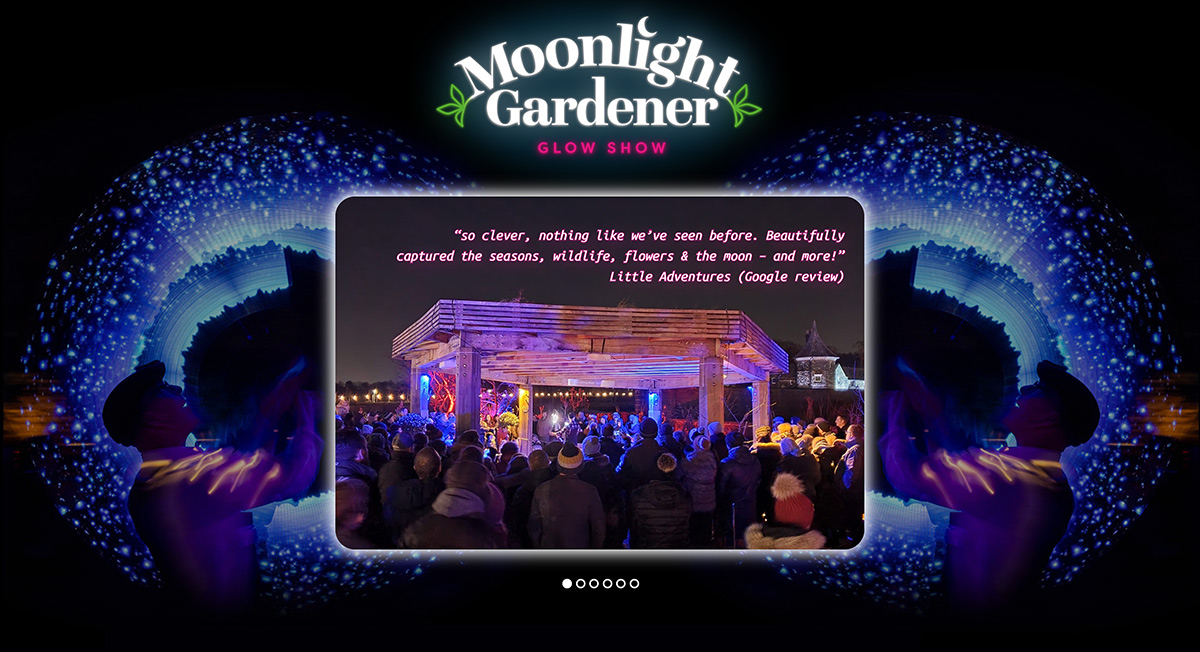 Moonlight Gardener