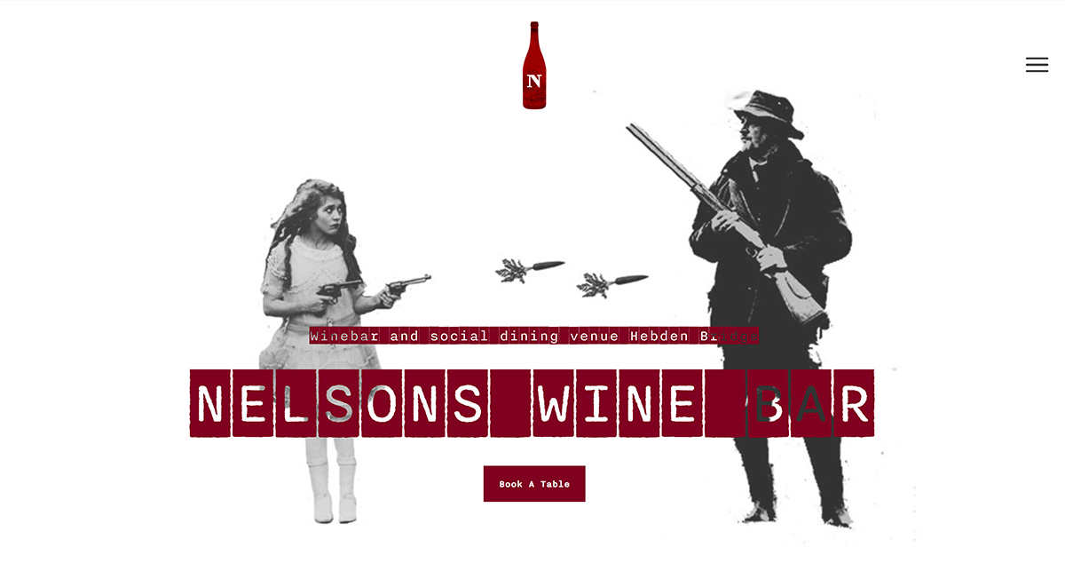Nelsons Wine Bar
