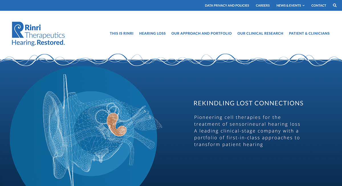 Rinri Therapeutics