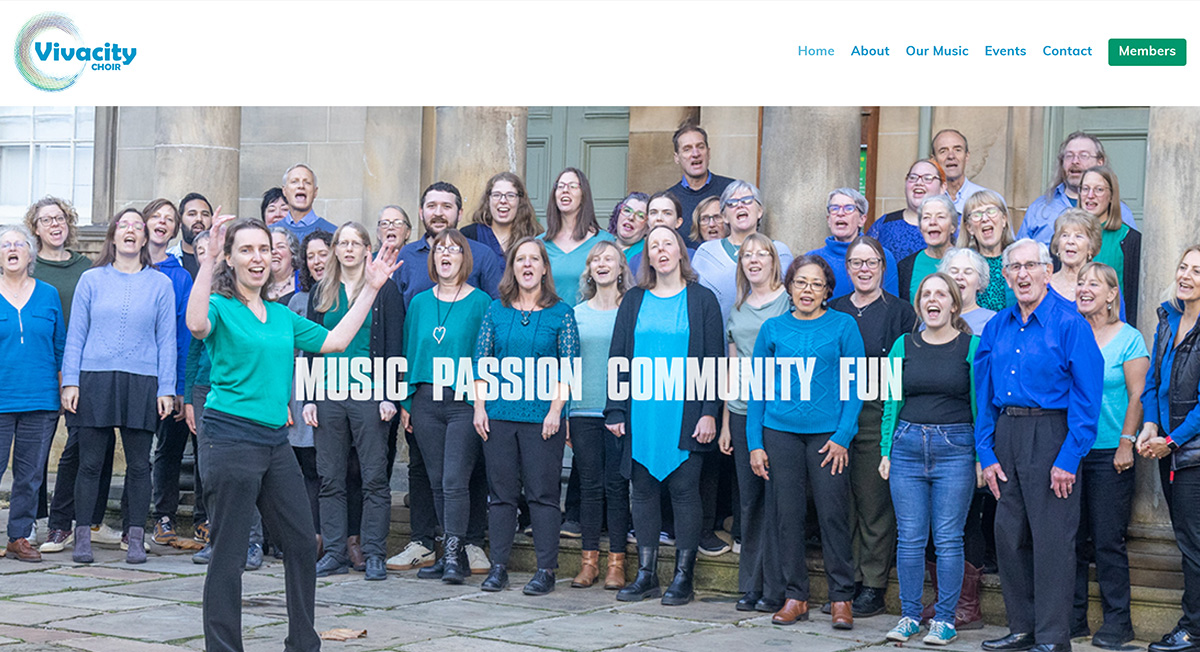 Vivacity Choir