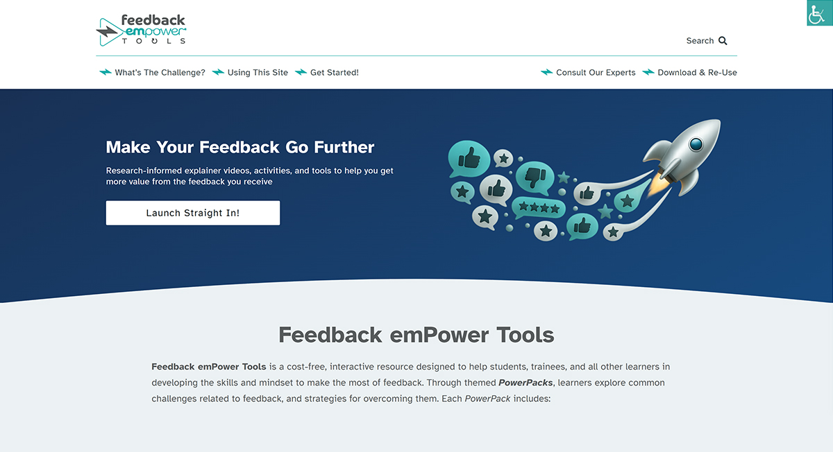 Feedback emPower Tools